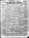 Nottingham and Midland Catholic News Saturday 05 August 1916 Page 1