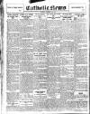 Nottingham and Midland Catholic News Saturday 16 December 1916 Page 12