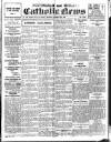 Nottingham and Midland Catholic News Saturday 23 December 1916 Page 1