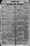 Nottingham and Midland Catholic News Saturday 30 March 1918 Page 1