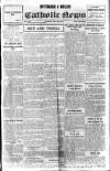 Nottingham and Midland Catholic News Saturday 13 July 1918 Page 1