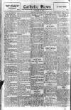 Nottingham and Midland Catholic News Saturday 07 September 1918 Page 8