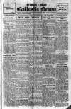Nottingham and Midland Catholic News Saturday 14 September 1918 Page 1