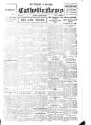 Nottingham and Midland Catholic News Saturday 08 March 1919 Page 1