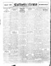 Nottingham and Midland Catholic News Saturday 22 March 1919 Page 8