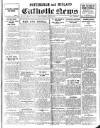 Nottingham and Midland Catholic News Saturday 24 May 1919 Page 1