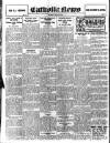 Nottingham and Midland Catholic News Saturday 31 May 1919 Page 12