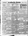 Nottingham and Midland Catholic News Saturday 16 August 1919 Page 11