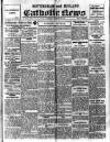Nottingham and Midland Catholic News Saturday 08 November 1919 Page 1