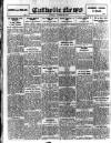 Nottingham and Midland Catholic News Saturday 08 November 1919 Page 12