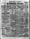 Nottingham and Midland Catholic News Saturday 13 December 1919 Page 1
