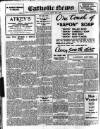 Nottingham and Midland Catholic News Saturday 28 August 1920 Page 12