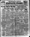 Nottingham and Midland Catholic News Saturday 27 November 1920 Page 1