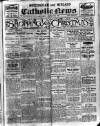 Nottingham and Midland Catholic News Saturday 25 December 1920 Page 1