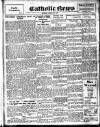 Nottingham and Midland Catholic News Saturday 01 January 1921 Page 12
