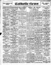 Nottingham and Midland Catholic News Saturday 11 June 1921 Page 12