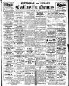 Nottingham and Midland Catholic News Saturday 18 June 1921 Page 1