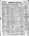 Nottingham and Midland Catholic News Saturday 18 June 1921 Page 12