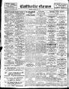 Nottingham and Midland Catholic News Saturday 29 October 1921 Page 12