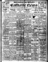 Nottingham and Midland Catholic News Saturday 09 June 1923 Page 1