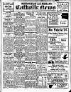 Nottingham and Midland Catholic News Saturday 05 July 1924 Page 1