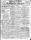 Nottingham and Midland Catholic News Saturday 25 October 1924 Page 1