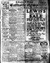 Nottingham and Midland Catholic News Saturday 03 January 1925 Page 1