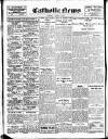 Nottingham and Midland Catholic News Saturday 09 January 1926 Page 16