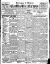 Nottingham and Midland Catholic News Saturday 23 January 1926 Page 1