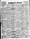 Nottingham and Midland Catholic News Saturday 03 July 1926 Page 16