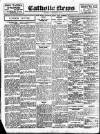Nottingham and Midland Catholic News Saturday 04 December 1926 Page 16