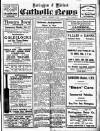 Nottingham and Midland Catholic News Saturday 18 December 1926 Page 1