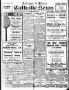 Nottingham and Midland Catholic News Saturday 16 April 1927 Page 1