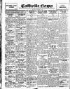 Nottingham and Midland Catholic News Saturday 03 December 1927 Page 16