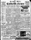 Nottingham and Midland Catholic News Saturday 10 March 1928 Page 1