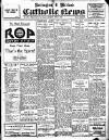 Nottingham and Midland Catholic News Saturday 14 April 1928 Page 1