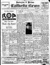 Nottingham and Midland Catholic News Saturday 28 April 1928 Page 1