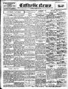 Nottingham and Midland Catholic News Saturday 18 August 1928 Page 16