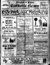 Nottingham and Midland Catholic News Saturday 08 December 1928 Page 1