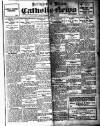 Nottingham and Midland Catholic News Saturday 05 January 1929 Page 1