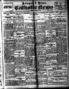 Nottingham and Midland Catholic News Saturday 26 January 1929 Page 1
