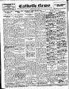 Nottingham and Midland Catholic News Saturday 02 March 1929 Page 16