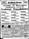 Nottingham and Midland Catholic News Saturday 25 May 1929 Page 16