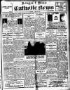 Nottingham and Midland Catholic News Saturday 22 June 1929 Page 1
