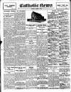 Nottingham and Midland Catholic News Saturday 03 August 1929 Page 16