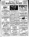 Nottingham and Midland Catholic News Saturday 09 November 1929 Page 1