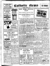 Nottingham and Midland Catholic News Saturday 04 January 1930 Page 16