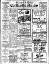 Nottingham and Midland Catholic News Saturday 18 January 1930 Page 1