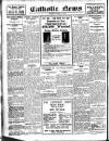 Nottingham and Midland Catholic News Saturday 18 January 1930 Page 16