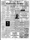 Nottingham and Midland Catholic News Saturday 01 February 1930 Page 1